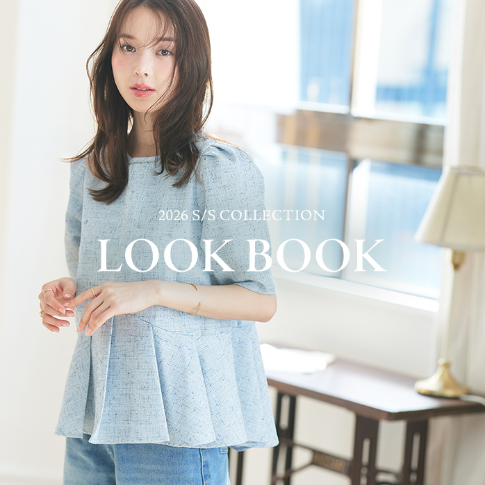 2026SS LOOKBOOK