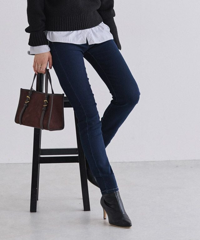 166cm / ノーマル / ネイビー / M