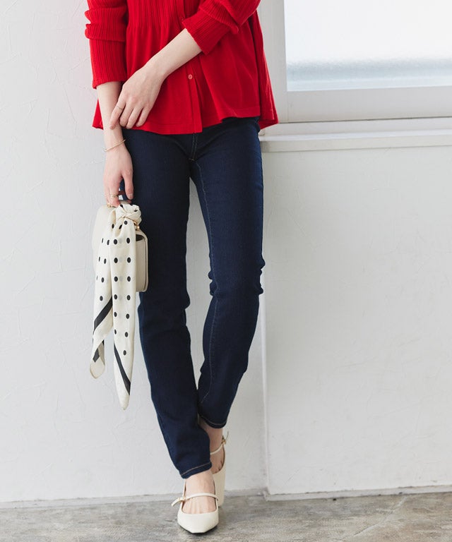 167cm / ノーマル / ネイビー / M