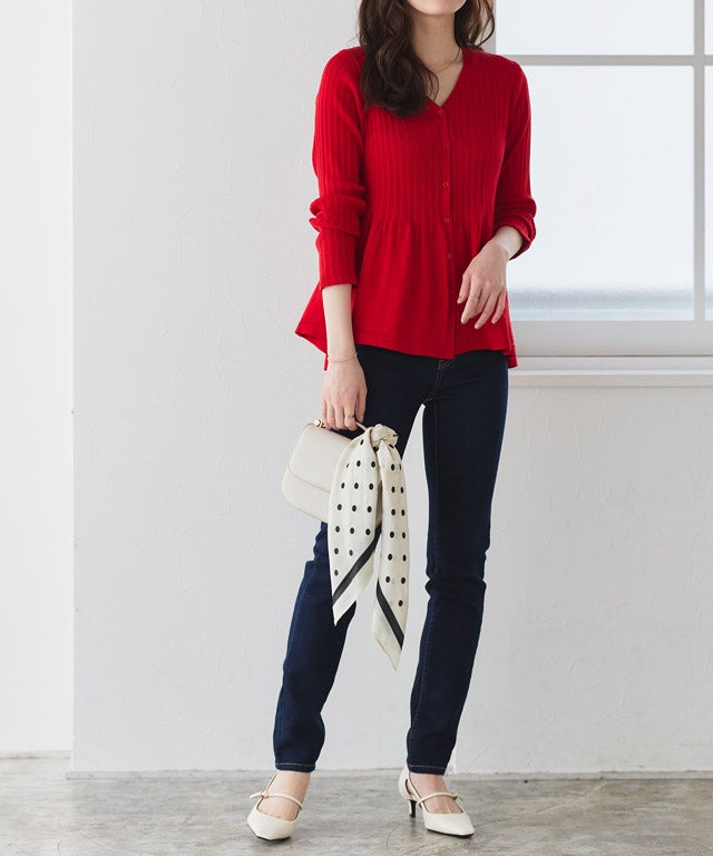 167cm / ノーマル / ネイビー / M