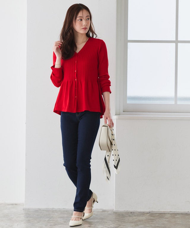 167cm / ノーマル / ネイビー / M