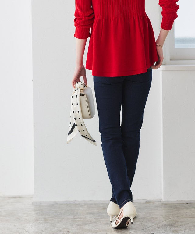 167cm / ノーマル / ネイビー / M