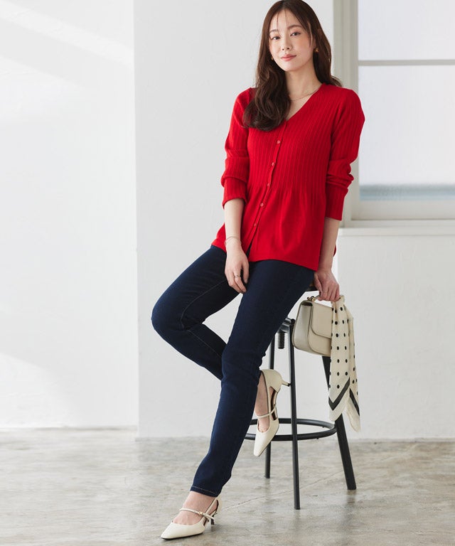 167cm / ノーマル / ネイビー / M