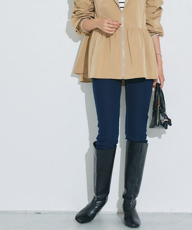 162cm / ノーマル / ネイビー / M