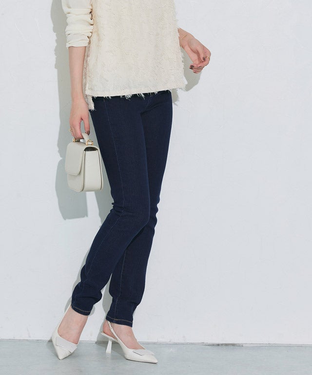 167cm / ノーマル / ネイビー / M