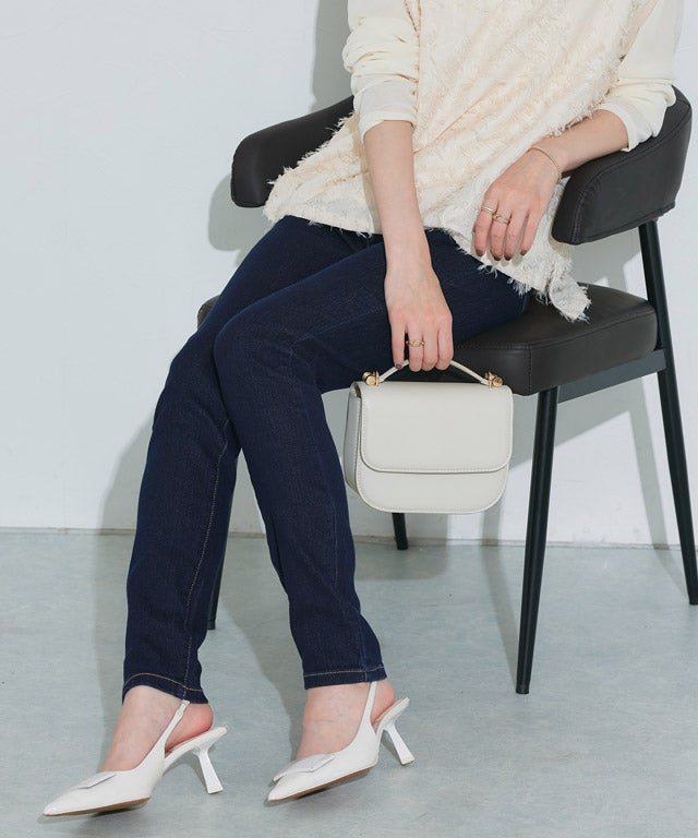 167cm / ノーマル / ネイビー / M