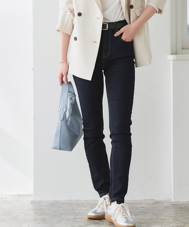 167cm / ノーマル / インディゴ / M