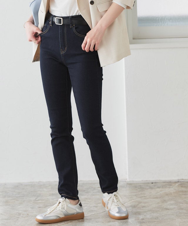 167cm / ノーマル / インディゴ / M