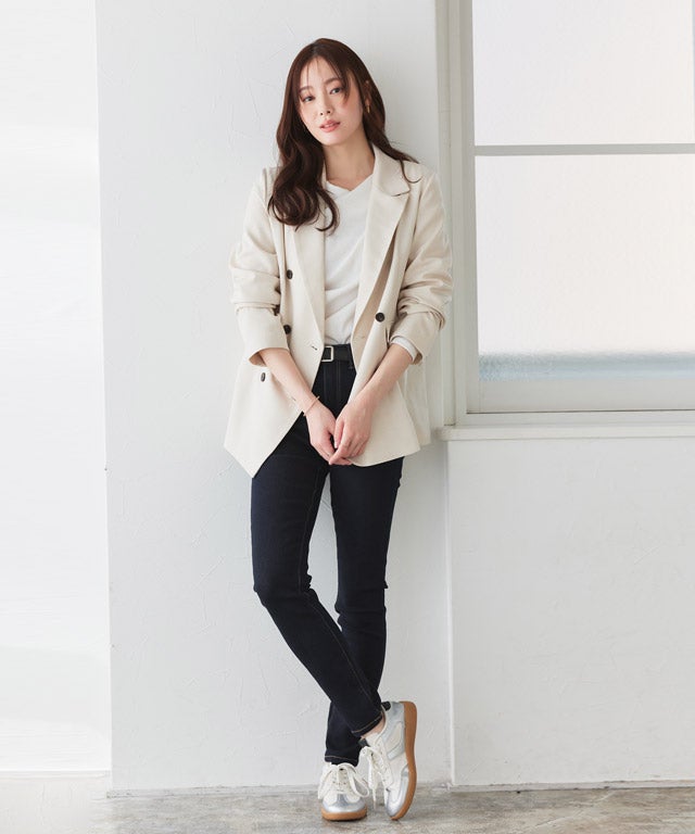 167cm / ノーマル / インディゴ / M