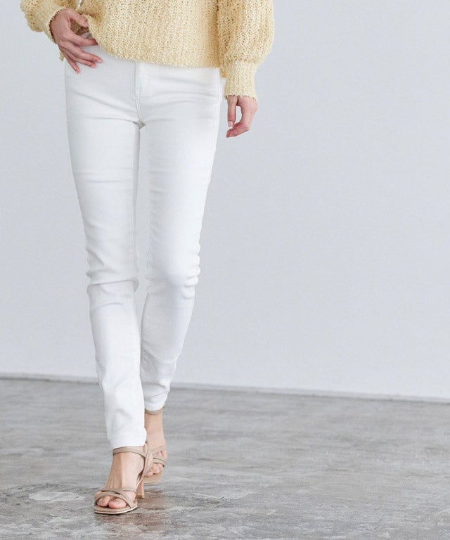 167cm / ノーマル / ホワイト / M