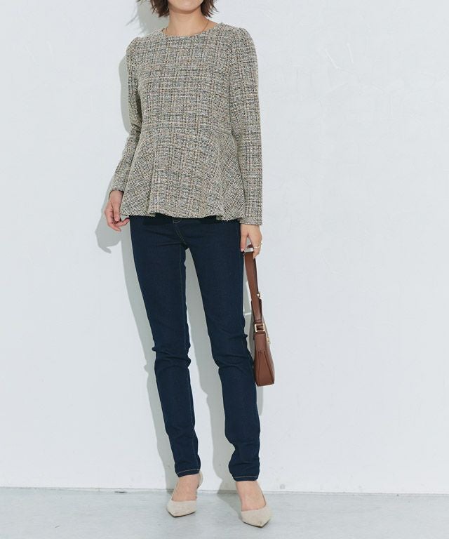 167cm / ノーマル / インディゴ / M