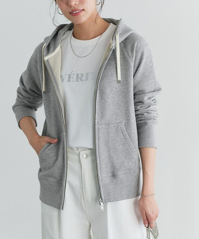 167cm / M / 杢グレー