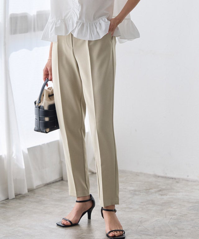 162cm / グレージュ / M