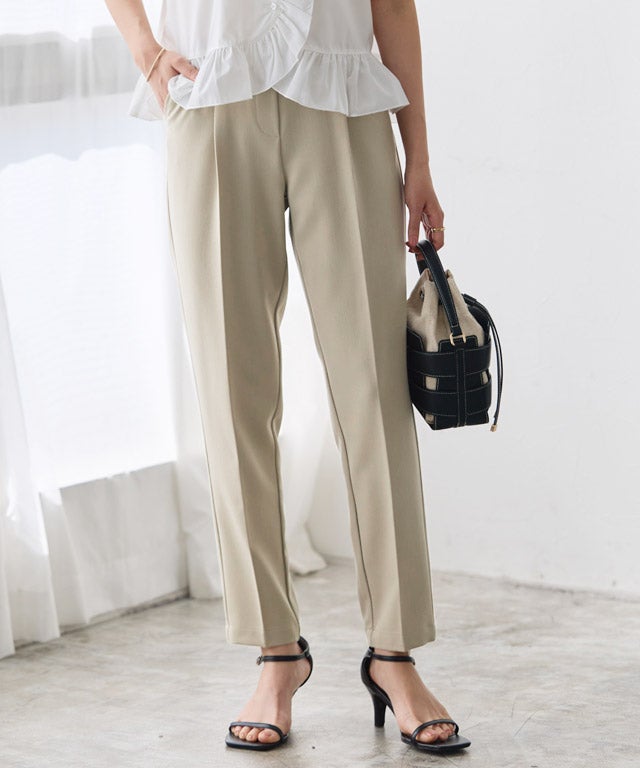 162cm / グレージュ / M