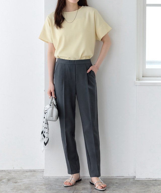 167cm / ダークチャコール / TM