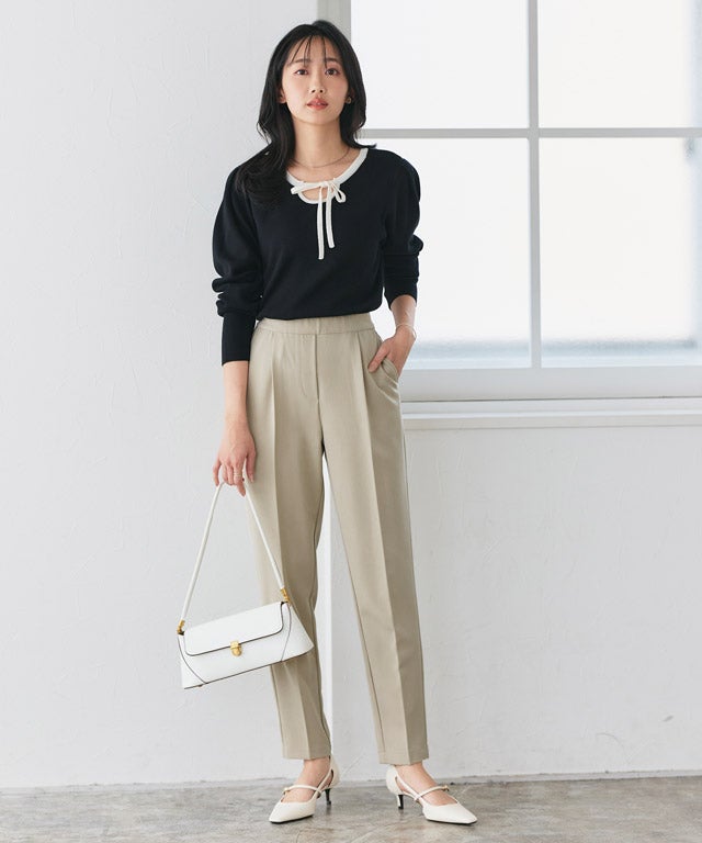 162cm / グレージュ / M