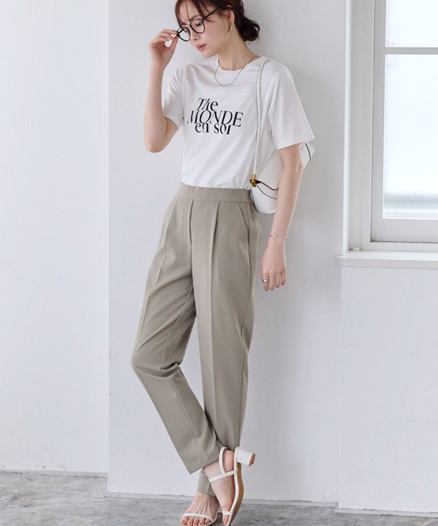 167cm / トープ / TM