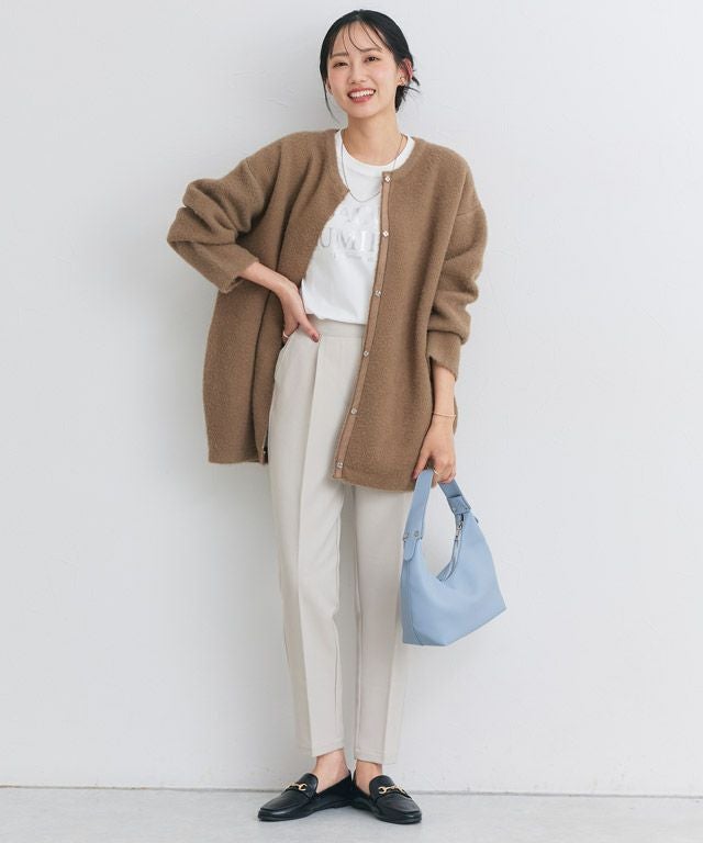 162cm / ライトサンドベージュ / M