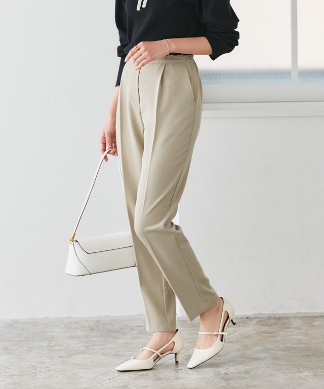 162cm / グレージュ / M