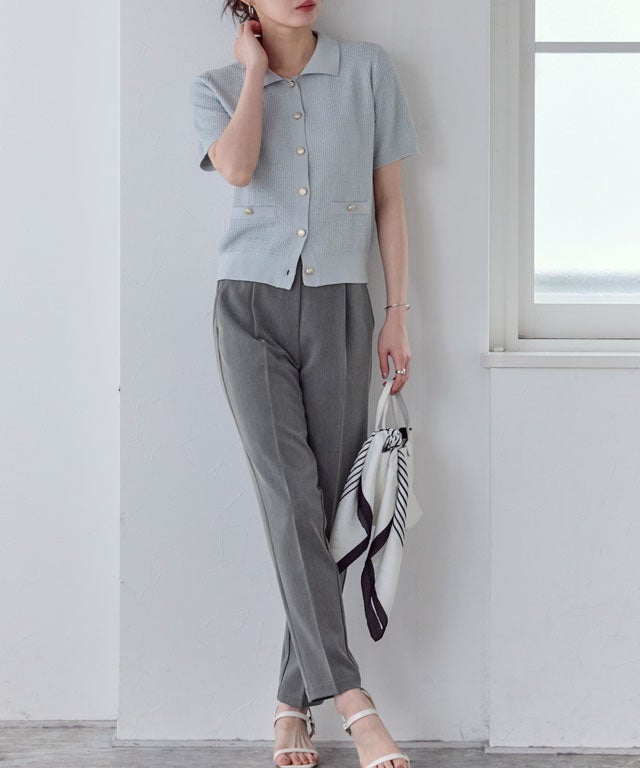 167cm / 杢チャコール / TM