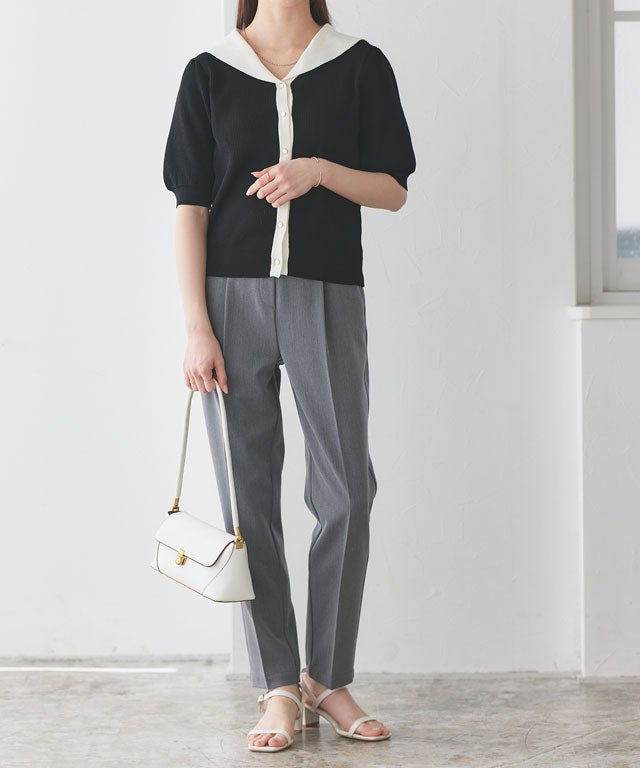 163cm / 杢チャコール / TM