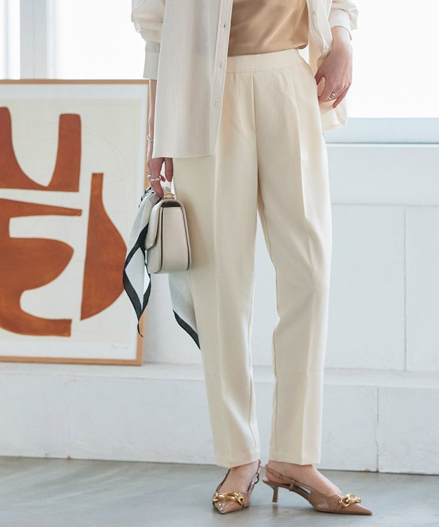 160cm / アイボリー / M