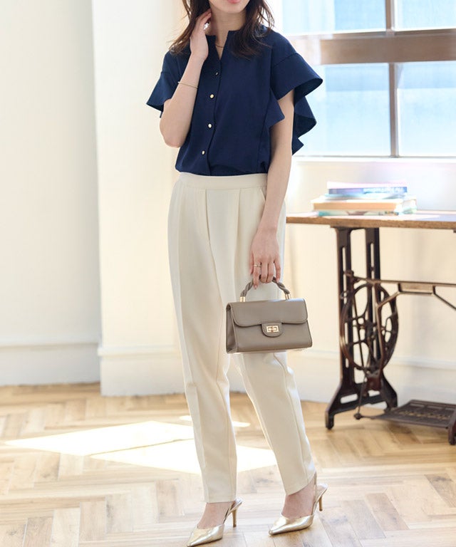 163cm / アイボリー / TM