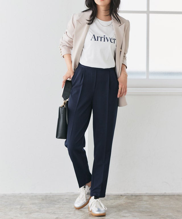 162cm / ダークネイビー / M