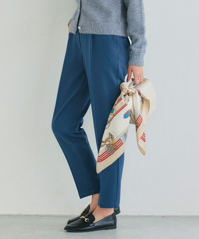 160cm / インディゴブルー / M