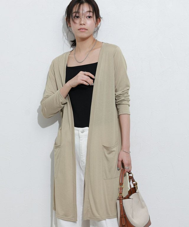 167cm / グレージュ / M