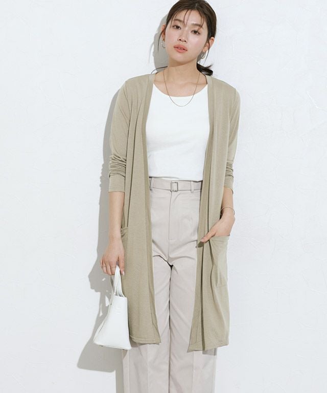 166cm / グレージュ / M