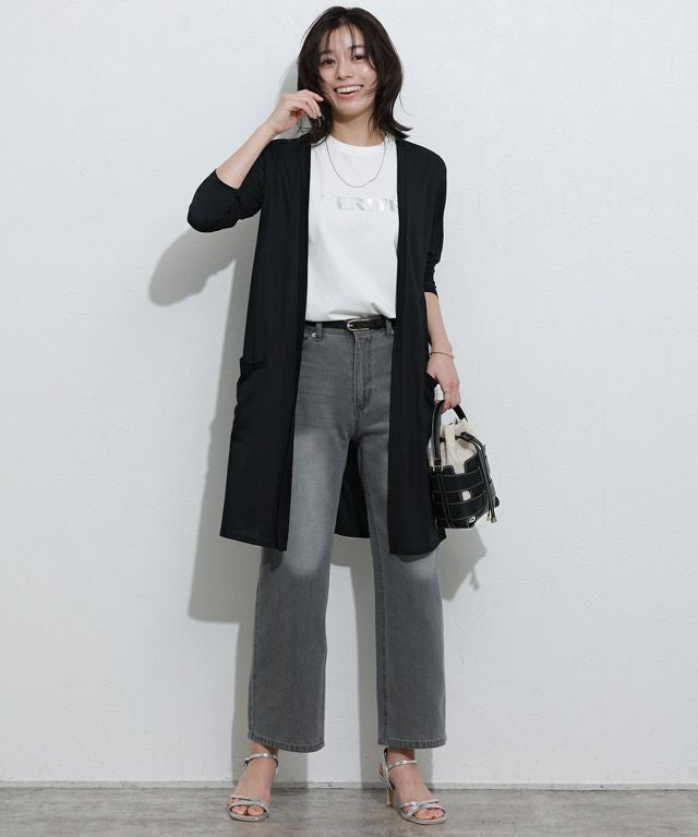 167cm / ブラック / M