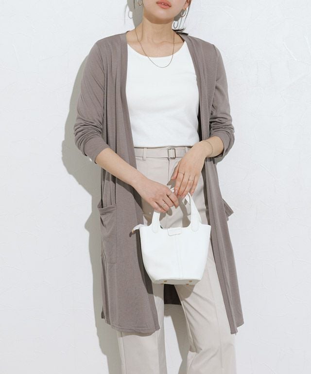 166cm / モカブラウン / M