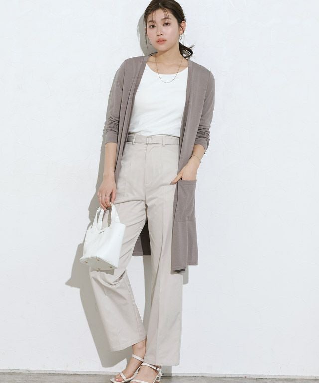 166cm / モカブラウン / M