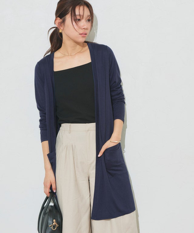 166cm / ネイビー / M