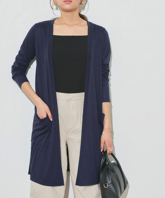 166cm / ネイビー / M