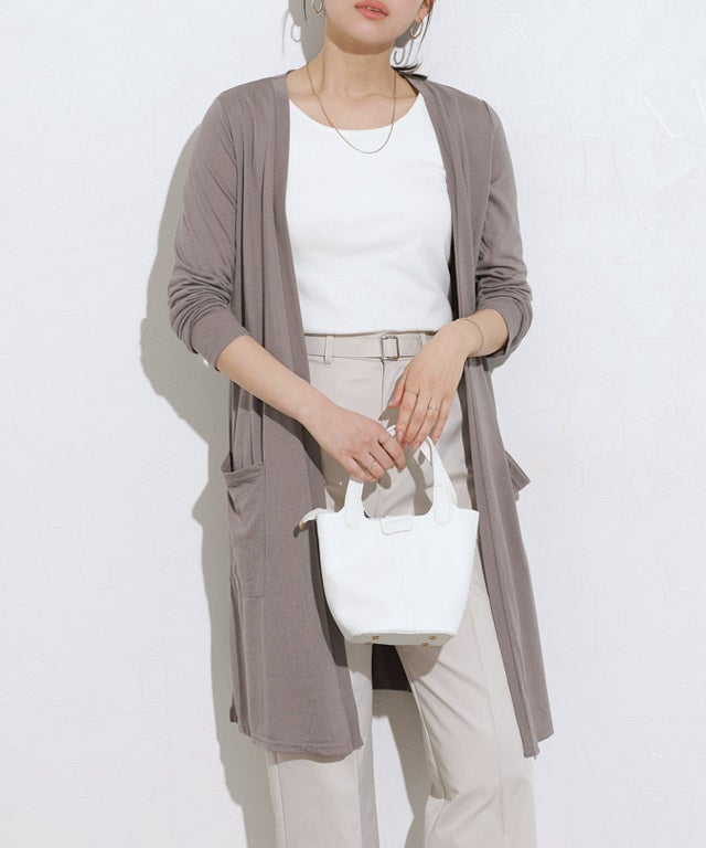 166cm / モカブラウン / M