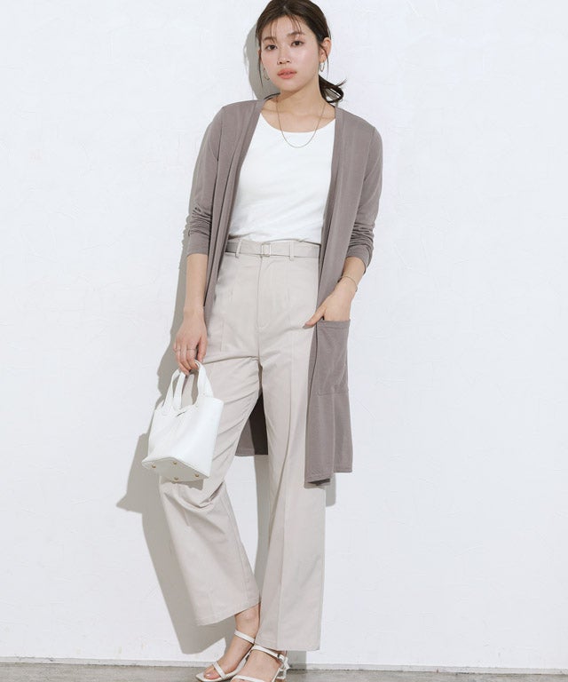 166cm / モカブラウン / M