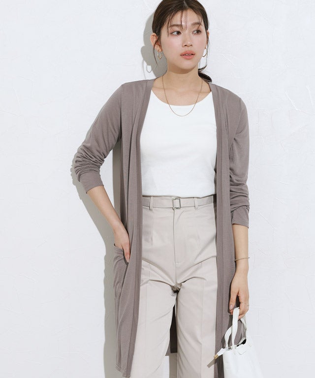 166cm / モカブラウン / M