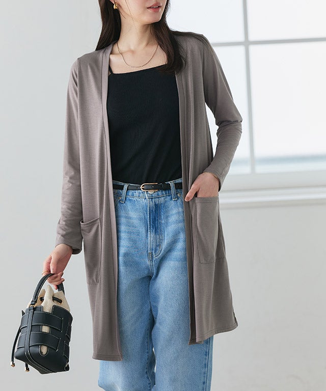 167cm / モカブラウン / M