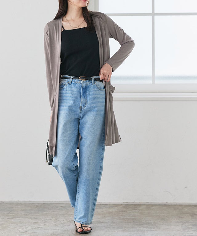 167cm / モカブラウン / M