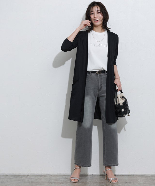 167cm / ブラック / M