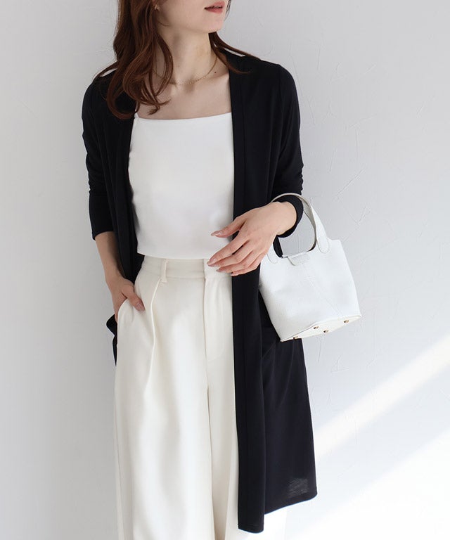 163cm / ブラック / M