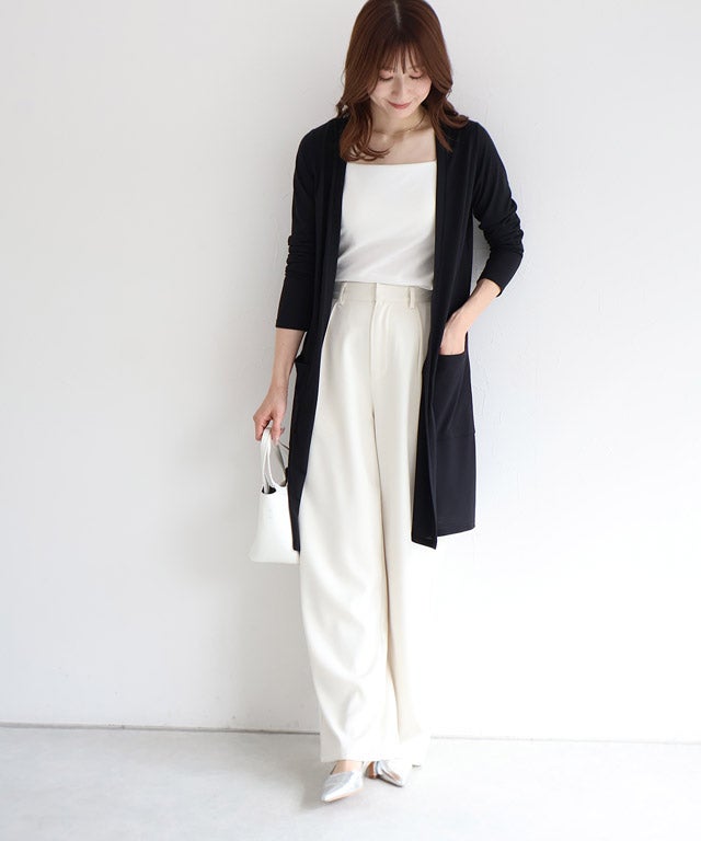 163cm / ブラック / M