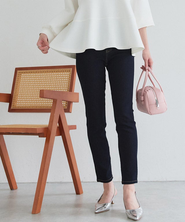 167cm / ノーマル / インディゴ / M