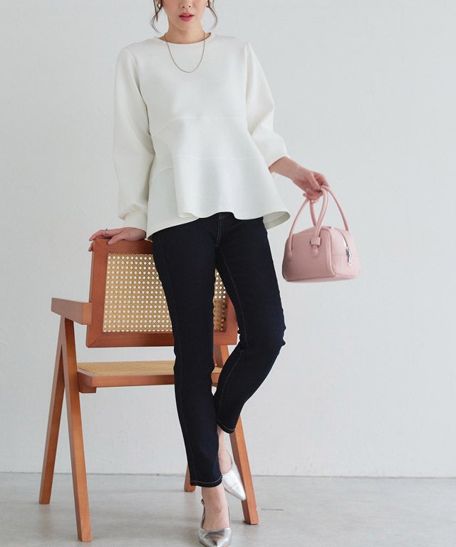 167cm / ノーマル / インディゴ / M