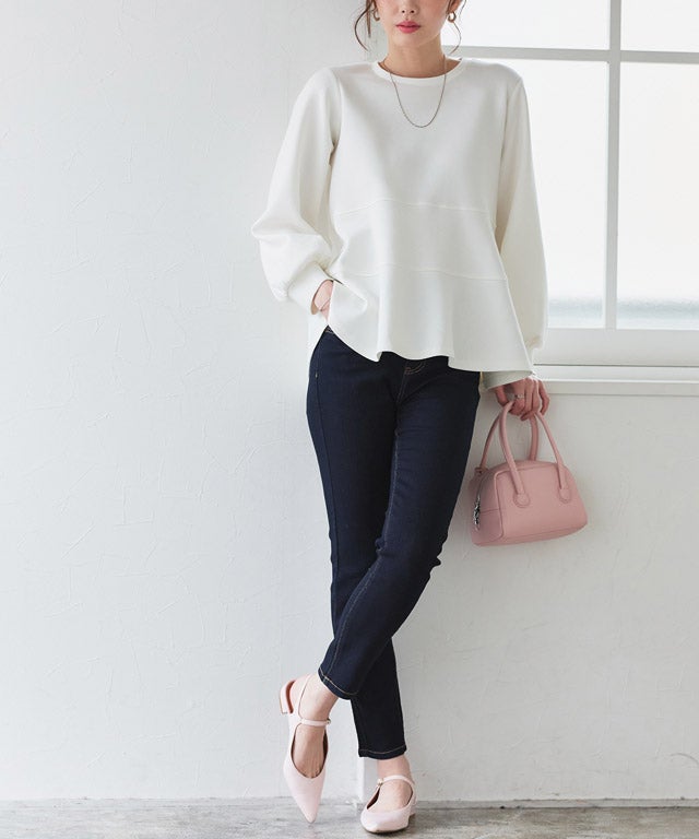 167cm / ノーマル / インディゴ / M