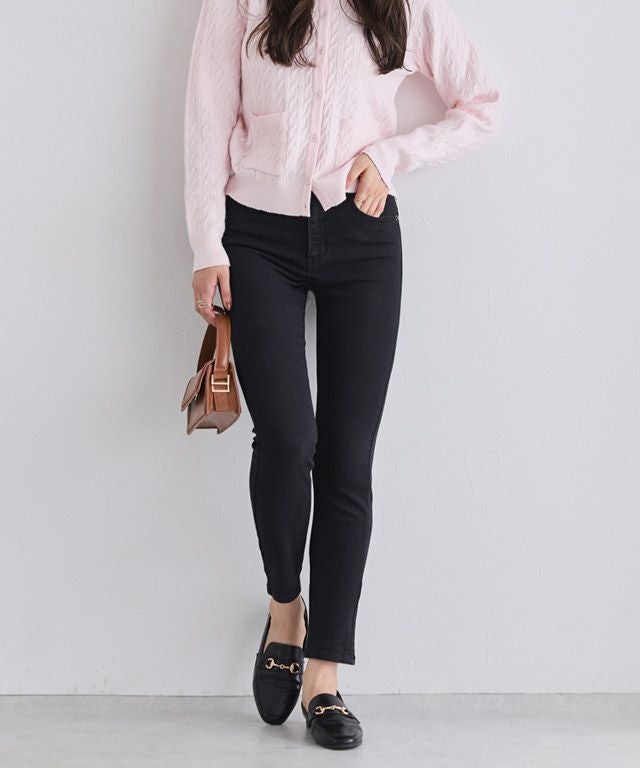 166cm / ノーマル / ブラック / M