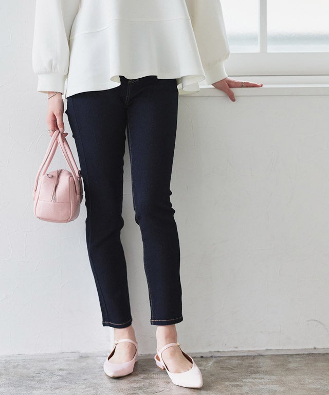 167cm / ノーマル / インディゴ / M