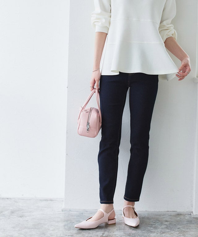 167cm / ノーマル / インディゴ / M